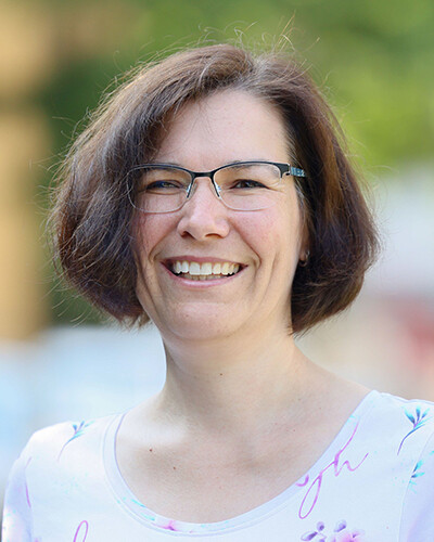 Bild von Frau Regina Mayer