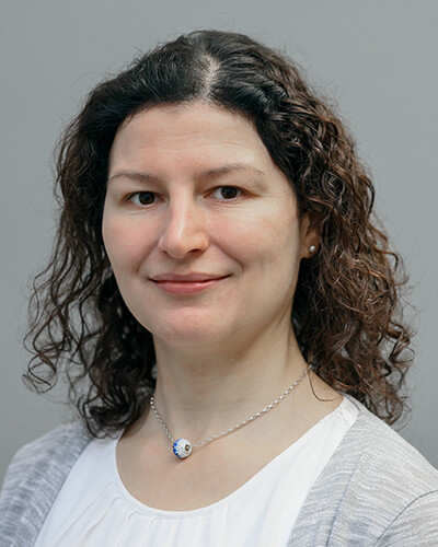 Bild von Frau Verena Wanner