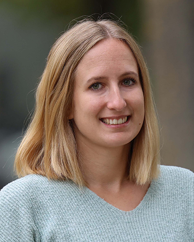 Bild von Frau Sarah Wirth