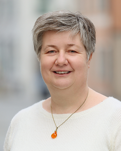 Bild von Frau Daniela Bravi